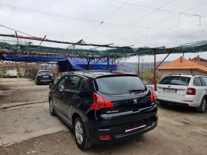 Peugeot 3008 1.6HDI 6ck, снимка 8 - Автомобили и джипове - 52882536