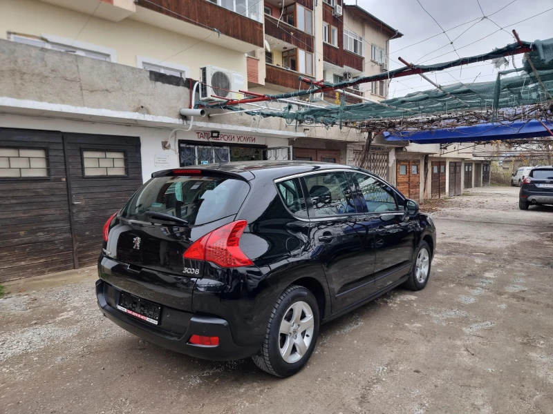 Peugeot 3008 1.6HDI 6ck, снимка 5 - Автомобили и джипове - 52882536