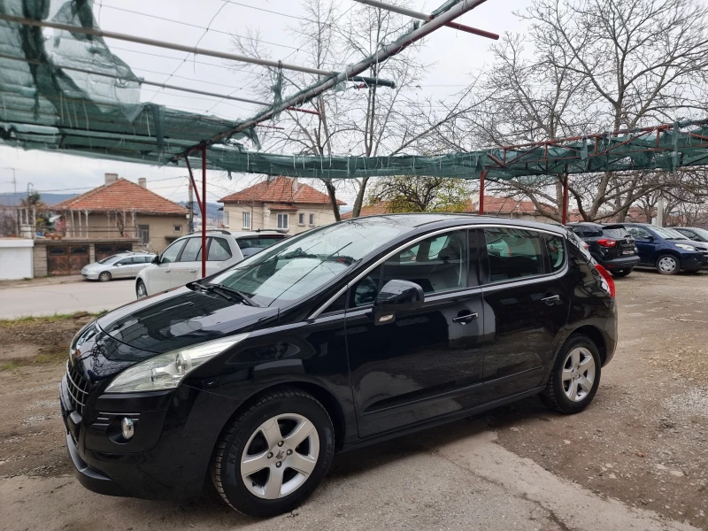 Peugeot 3008 1.6HDI 6ck, снимка 2 - Автомобили и джипове - 52882536