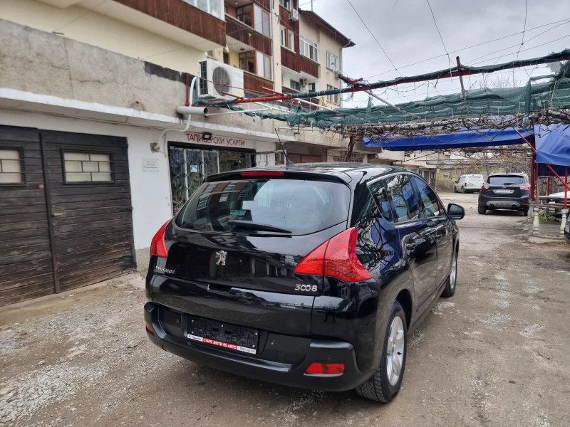 Peugeot 3008 1.6HDI 6ck, снимка 6 - Автомобили и джипове - 52882536