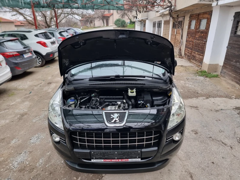 Peugeot 3008 1.6HDI 6ck, снимка 16 - Автомобили и джипове - 52882536