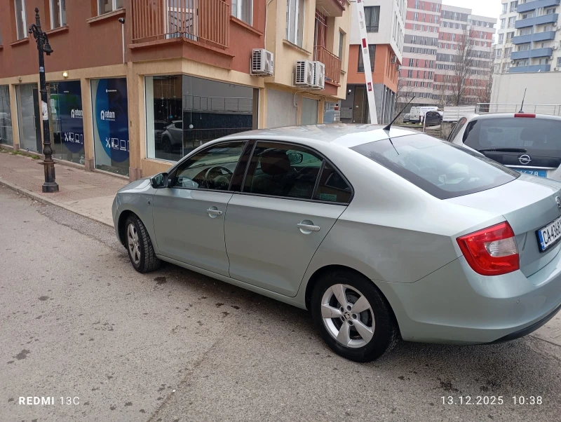 Skoda Rapid, снимка 5 - Автомобили и джипове - 52771797