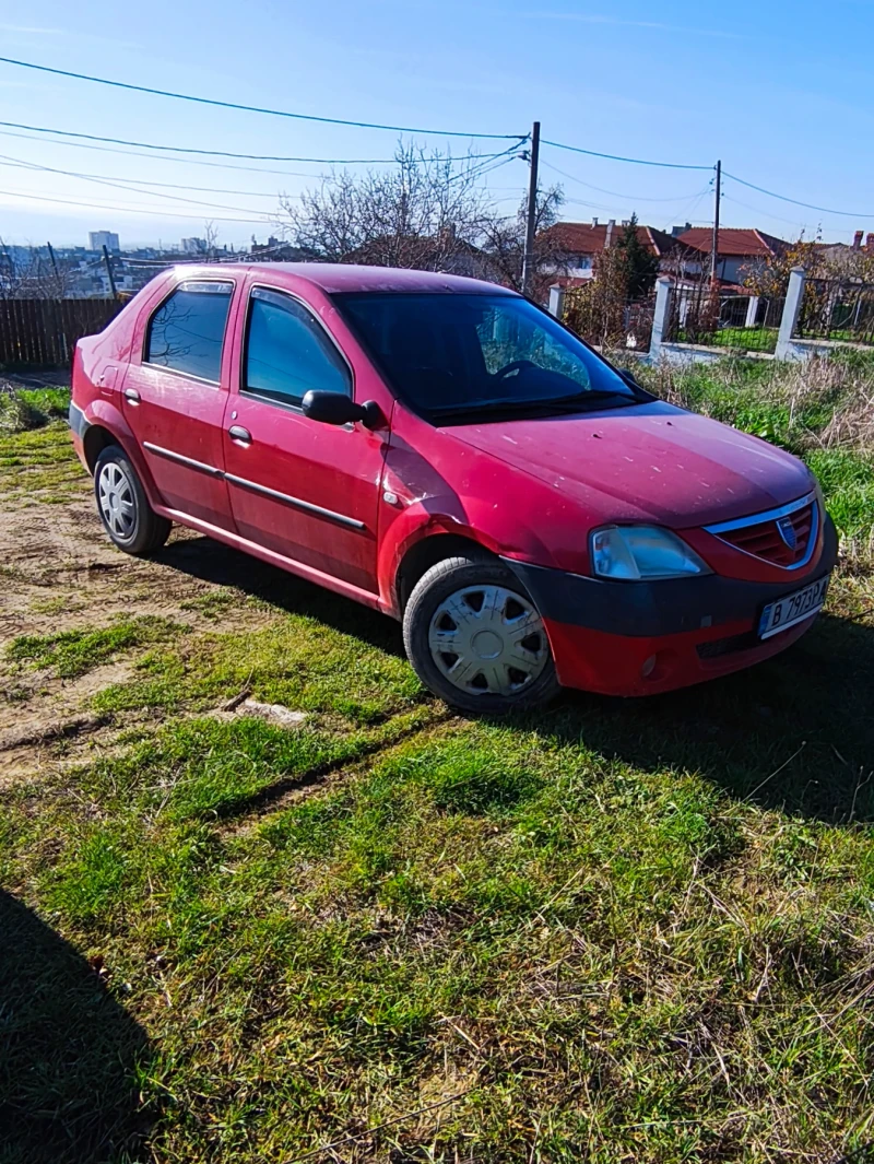 Dacia Logan, снимка 2 - Автомобили и джипове - 52811811