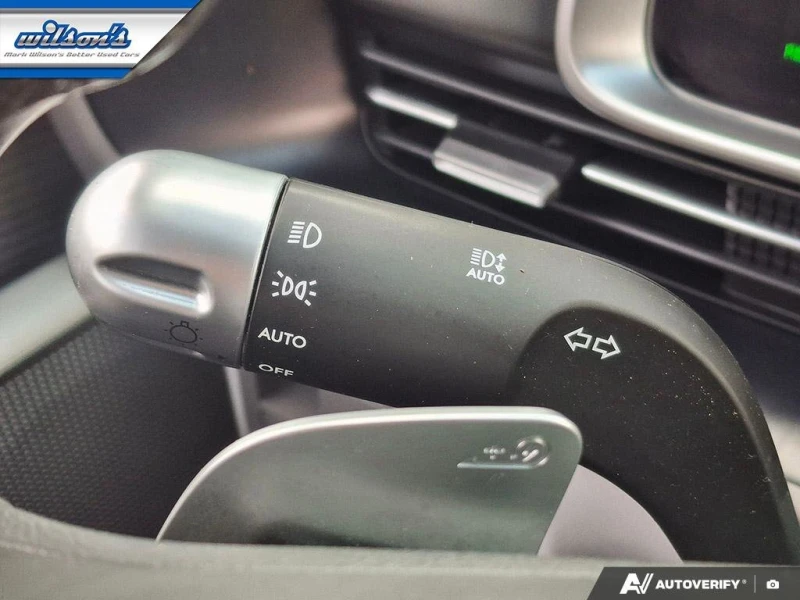 Hyundai Ioniq 6 * Ultimate AWD | Leather | Pano Roof | Nav | Heate, снимка 15 - Автомобили и джипове - 53001313