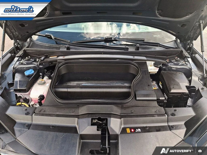 Hyundai Ioniq 6 * Ultimate AWD | Leather | Pano Roof | Nav | Heate, снимка 9 - Автомобили и джипове - 53001313