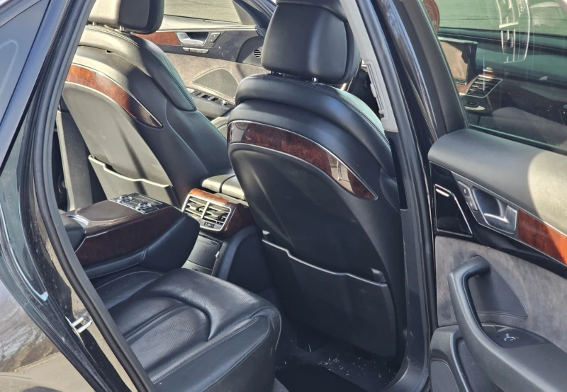 Audi A8 4.2BiTDI, снимка 5 - Автомобили и джипове - 53037067
