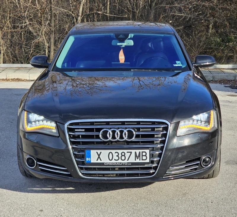 Audi A8 4.2BiTDI, снимка 14 - Автомобили и джипове - 53037067