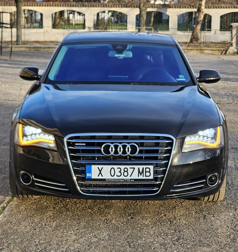 Audi A8 4.2BiTDI