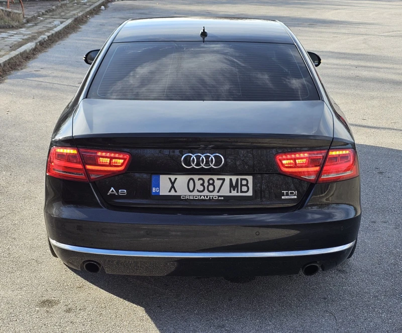 Audi A8 4.2BiTDI, снимка 9 - Автомобили и джипове - 53037067