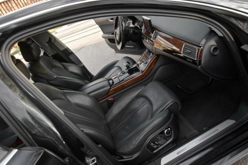 Audi A8 4.2BiTDI, снимка 4 - Автомобили и джипове - 53037067