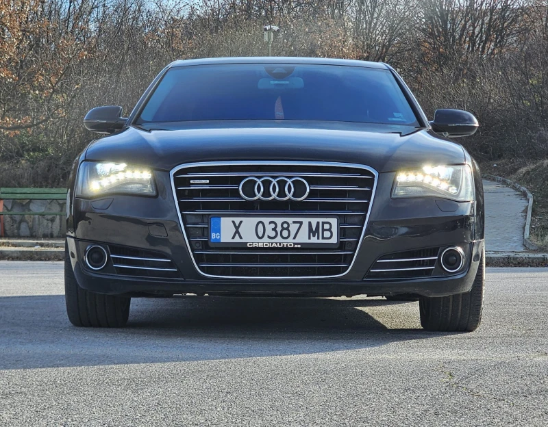Audi A8 4.2BiTDI, снимка 8 - Автомобили и джипове - 53037067
