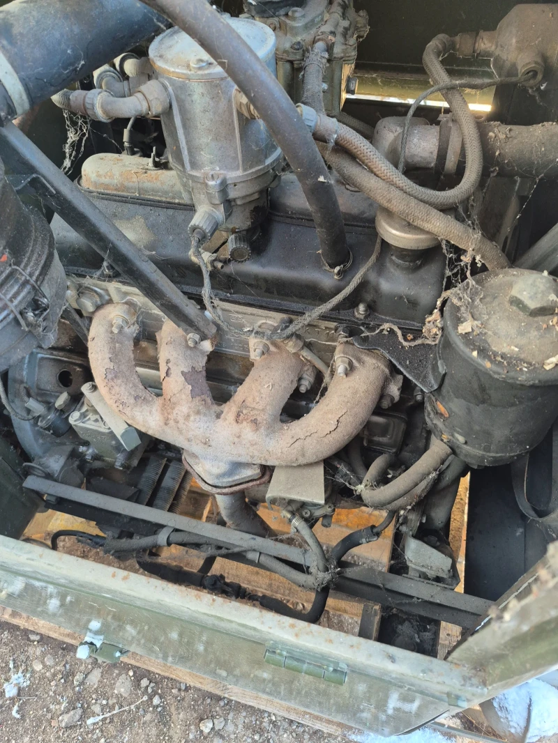 Moskvich 408, снимка 3 - Автомобили и джипове - 53134059