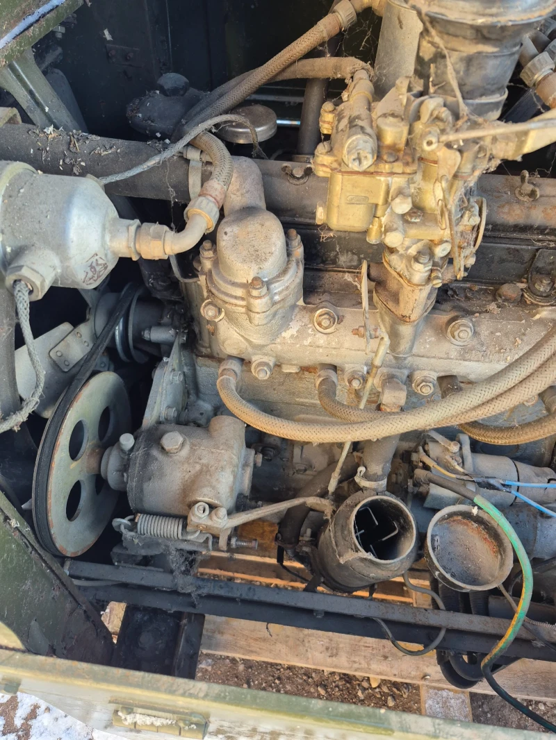 Moskvich 408, снимка 2 - Автомобили и джипове - 53134059