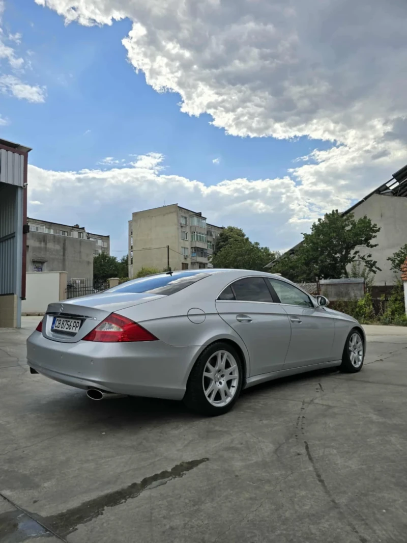 Mercedes-Benz CLS 350 3.5