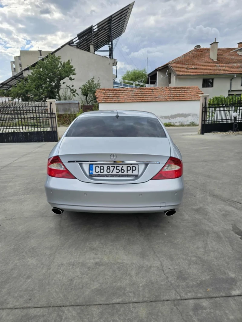 Mercedes-Benz CLS 350 3.5, снимка 3 - Автомобили и джипове - 53201974
