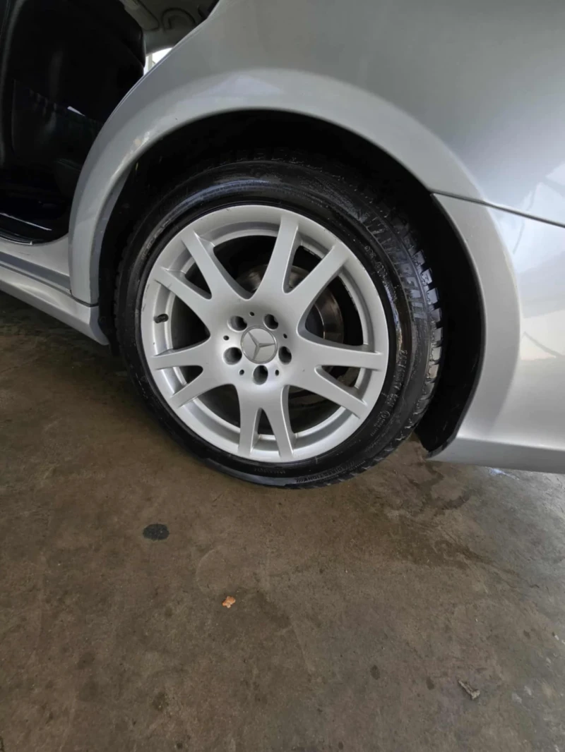 Mercedes-Benz CLS 350 3.5, снимка 6 - Автомобили и джипове - 53201974