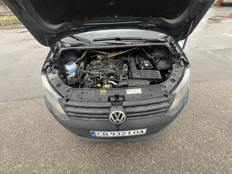 VW Caddy, снимка 12 - Автомобили и джипове - 53230482