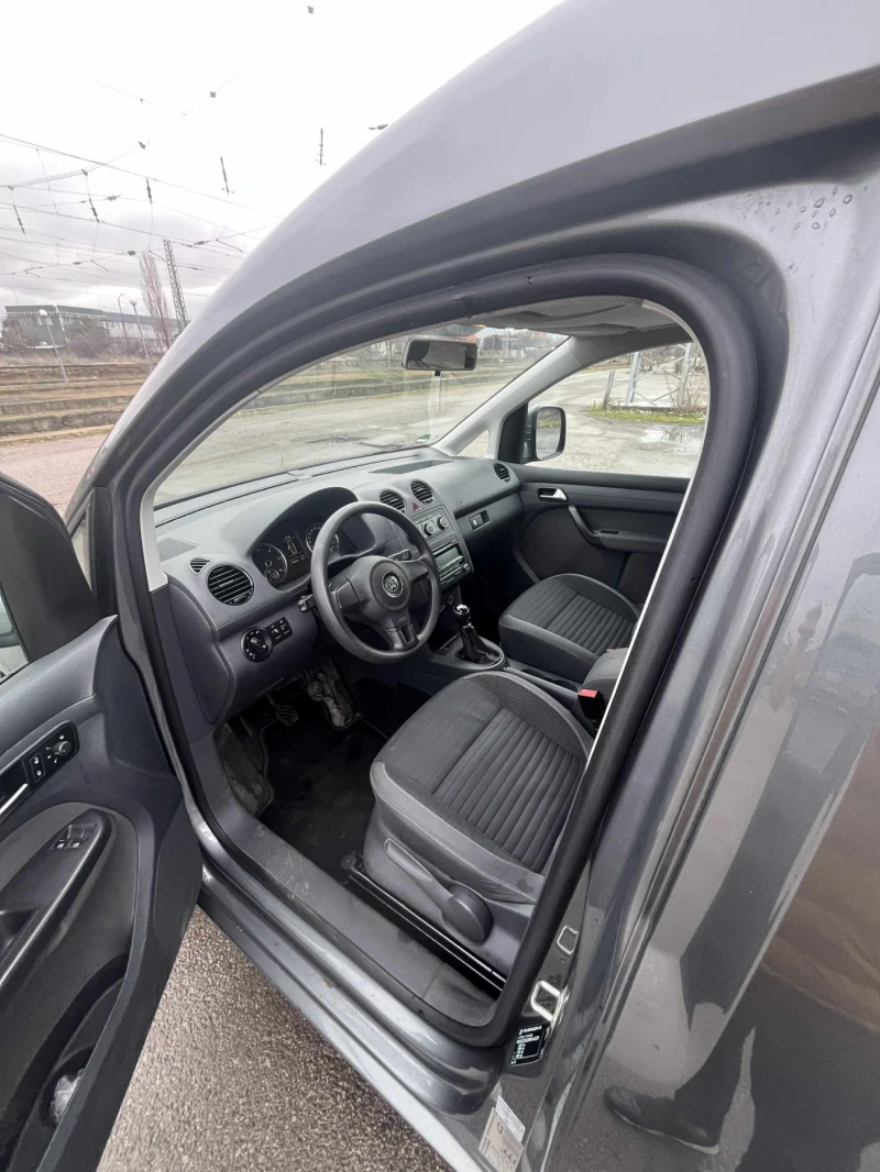 VW Caddy, снимка 4 - Автомобили и джипове - 53230482