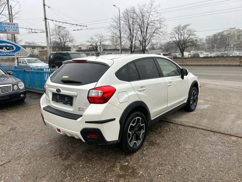 Subaru XV AWD газ-бензин, снимка 7 - Автомобили и джипове - 53495179