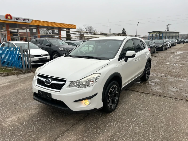 Subaru XV AWD газ-бензин, снимка 3 - Автомобили и джипове - 53495179