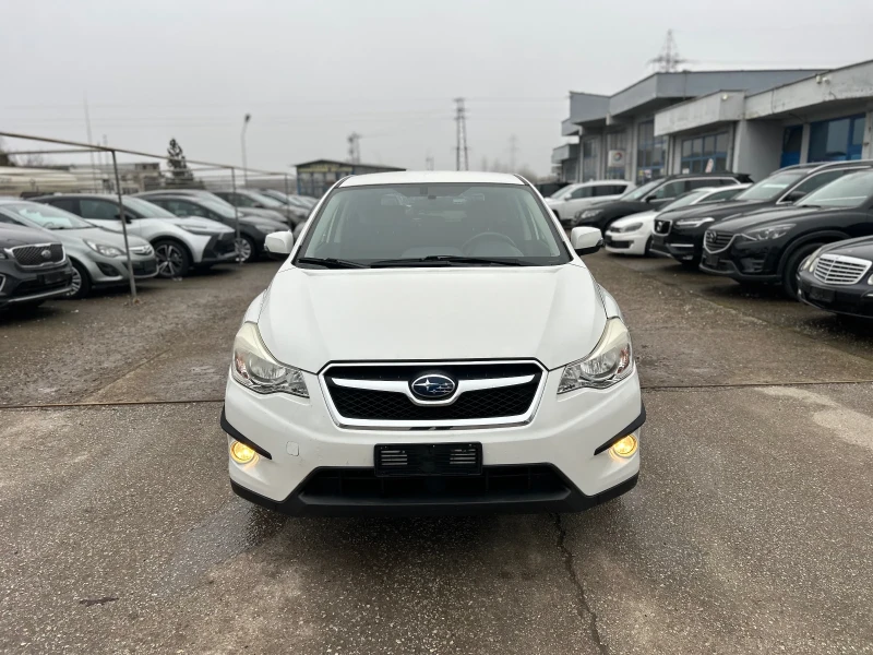 Subaru XV AWD газ-бензин, снимка 2 - Автомобили и джипове - 53495179