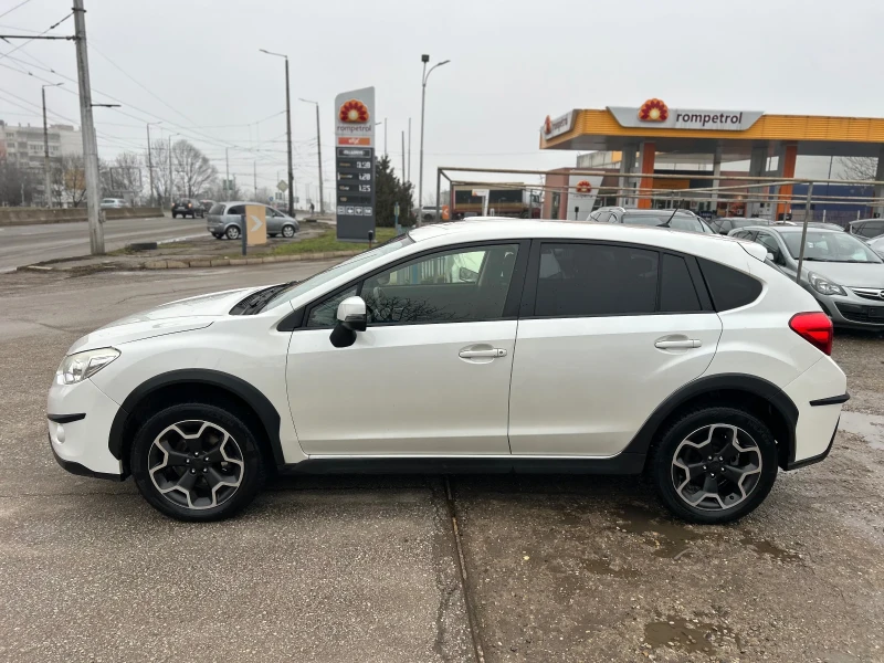 Subaru XV AWD газ-бензин, снимка 4 - Автомобили и джипове - 53495179