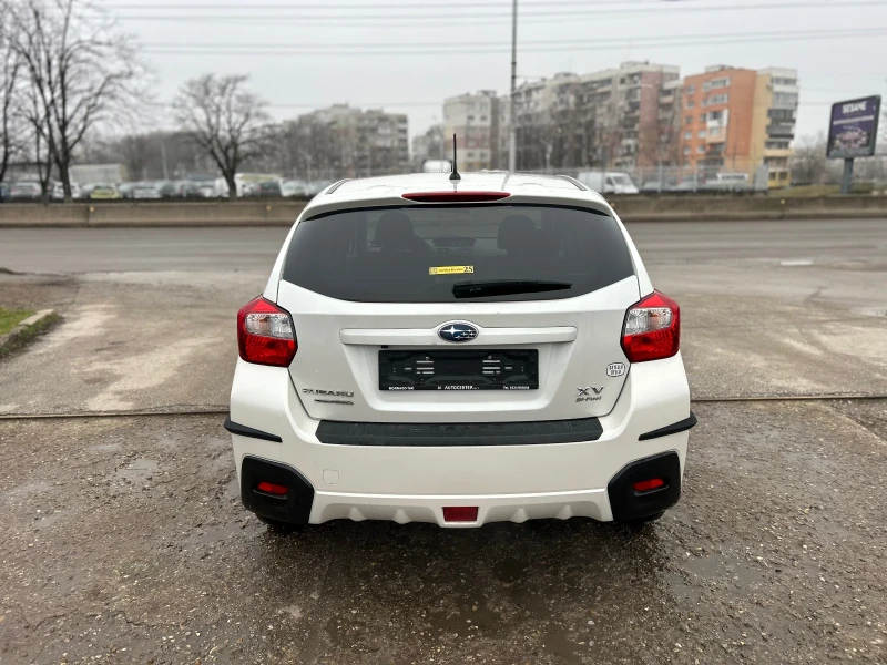 Subaru XV AWD газ-бензин, снимка 6 - Автомобили и джипове - 53495179