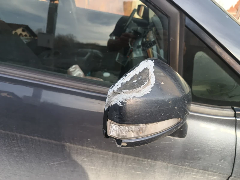 Honda Fr-v 1.7 Газова уредба , снимка 12 - Автомобили и джипове - 53527072