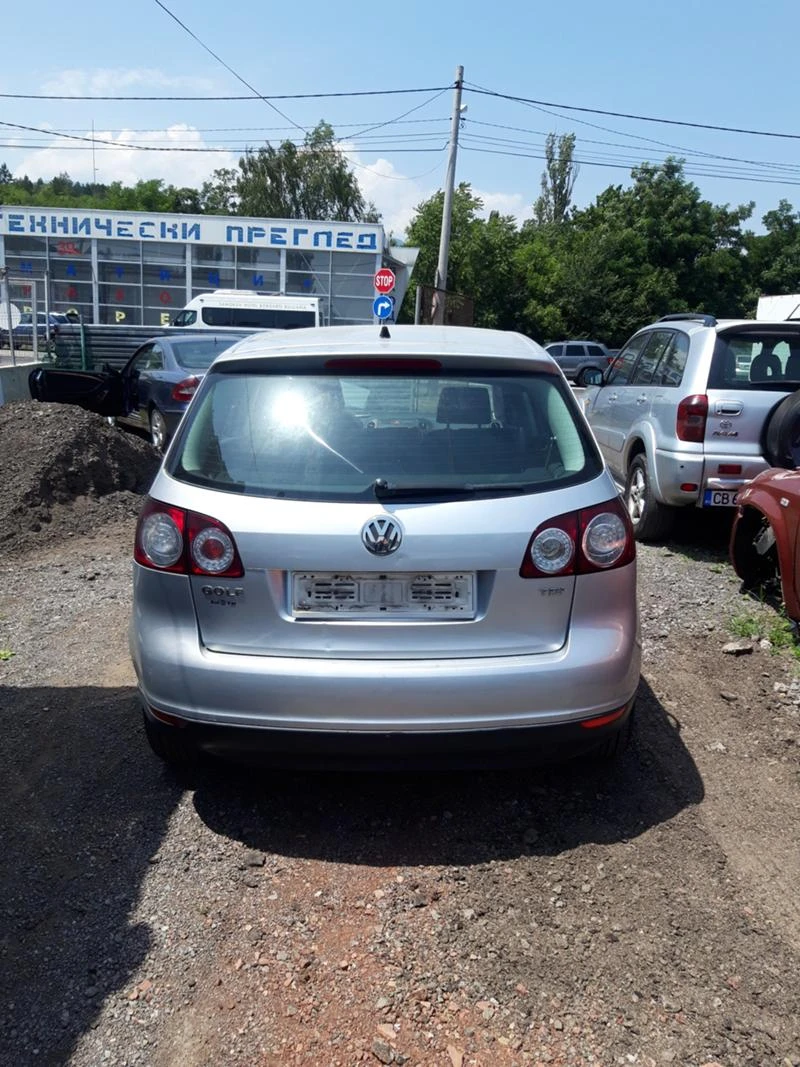 VW Golf Plus 1.9tdi НА ЧАСТИ, снимка 4 - Автомобили и джипове - 33538584