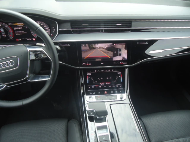 Audi A8 50 TDI quatro S-tronic, снимка 9 - Автомобили и джипове - 47775097