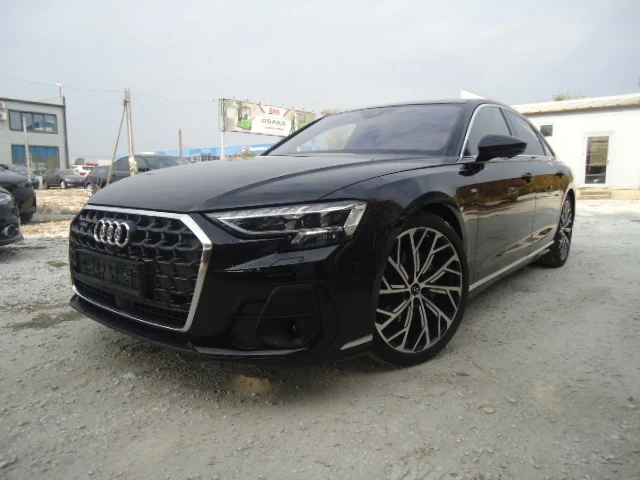 Audi A8 50 TDI quatro S-tronic, снимка 1 - Автомобили и джипове - 47775097