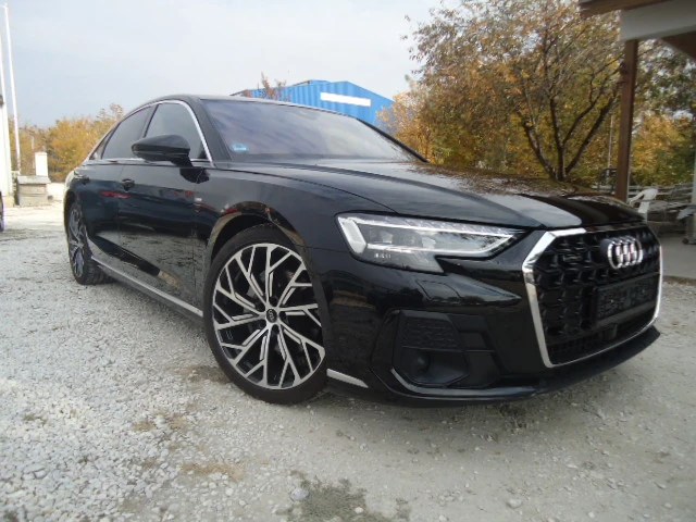 Audi A8 50 TDI quatro S-tronic - изображение 3