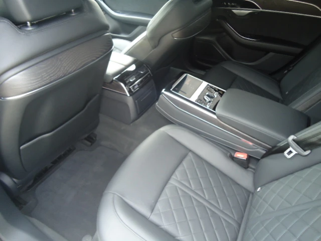 Audi A8 50 TDI quatro S-tronic, снимка 6 - Автомобили и джипове - 47775097