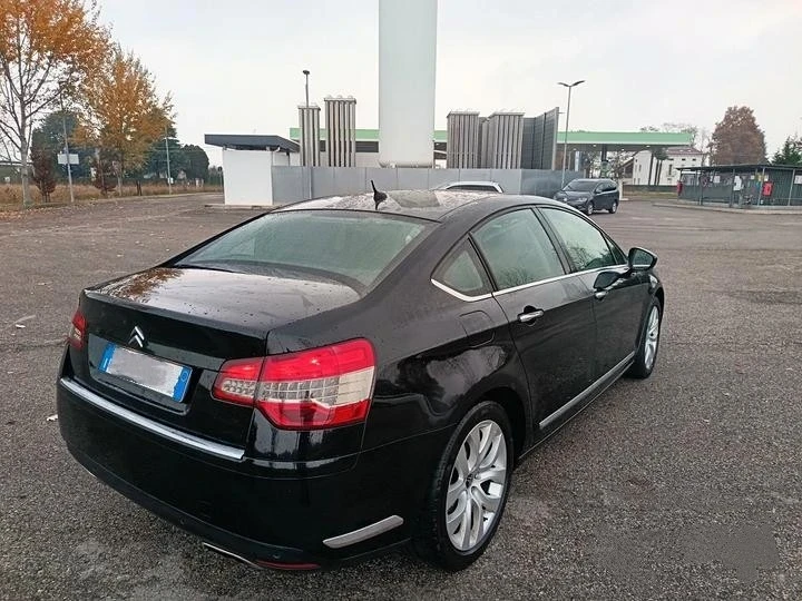 Citroen C5 3.0HDI Exclusive , снимка 5 - Автомобили и джипове - 48169257