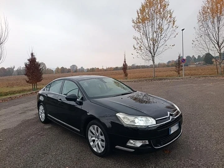 Citroen C5 3.0HDI Exclusive , снимка 6 - Автомобили и джипове - 48169257