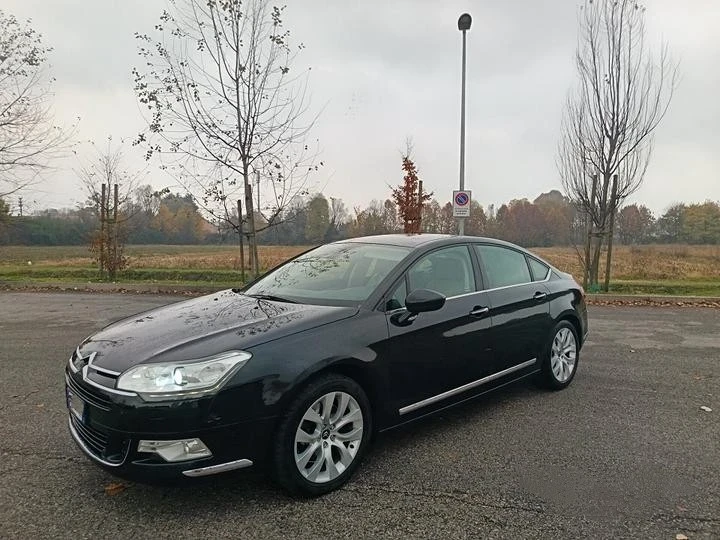 Citroen C5 3.0HDI Exclusive , снимка 2 - Автомобили и джипове - 48169257