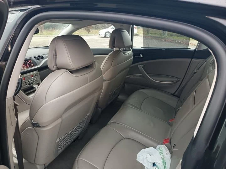 Citroen C5 3.0HDI Exclusive , снимка 10 - Автомобили и джипове - 48169257