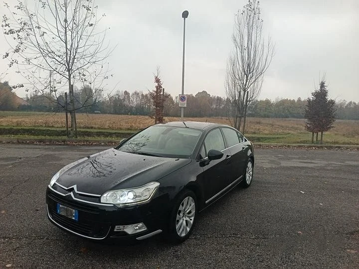 Citroen C5 3.0HDI Exclusive , снимка 1 - Автомобили и джипове - 48169257