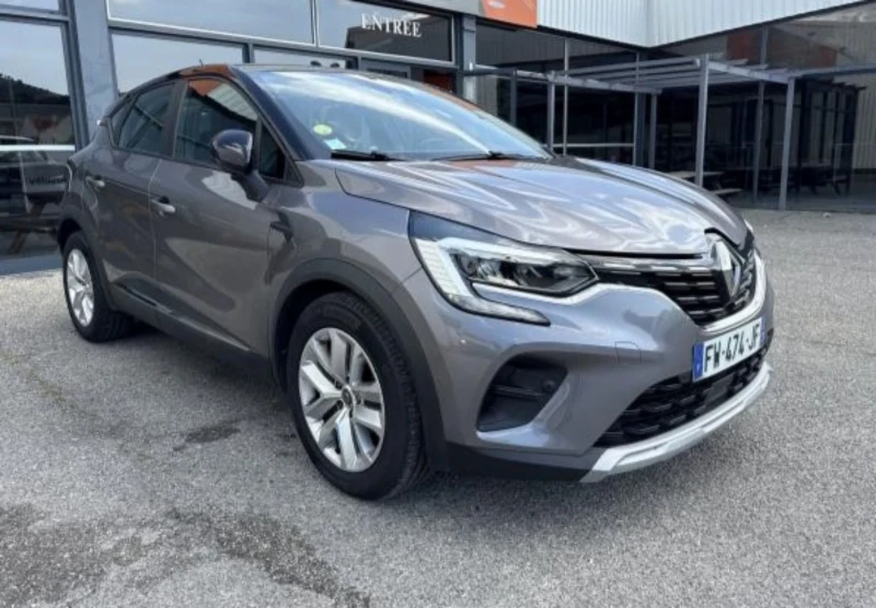 Renault Captur AUTOMATIC - 30600 лв. - 70278314 1