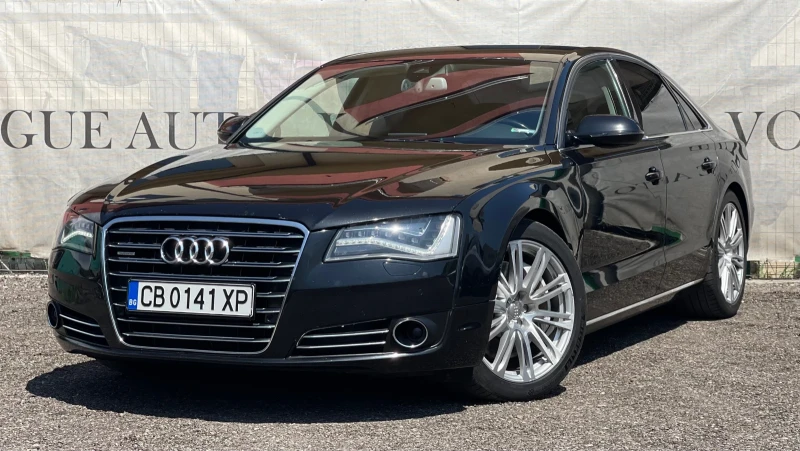 Audi A8 4.2TDI* СМЕНЕНИ ВЕРИГИ* - 33900 лв. - 69612494 1