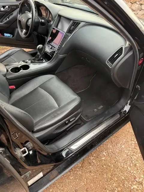 Infiniti Q50 2.2 D 170, снимка 7 - Автомобили и джипове - 53144536