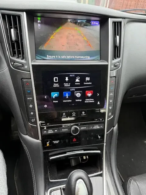 Infiniti Q50 2.2 D 170, снимка 12 - Автомобили и джипове - 53144536