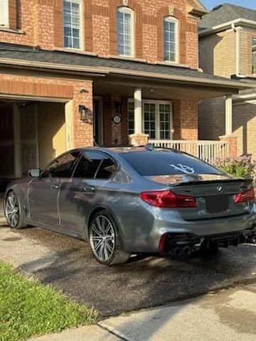 BMW 540 * xDrive * CARFAX * ОПЦИЯ ЗА ФИНАНСИРАНЕ, снимка 2 - Автомобили и джипове - 55191022