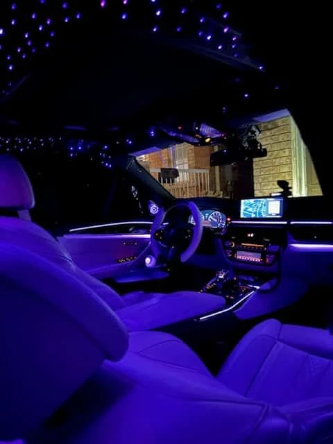 BMW 540 * xDrive * CARFAX * ОПЦИЯ ЗА ФИНАНСИРАНЕ, снимка 5 - Автомобили и джипове - 55191022