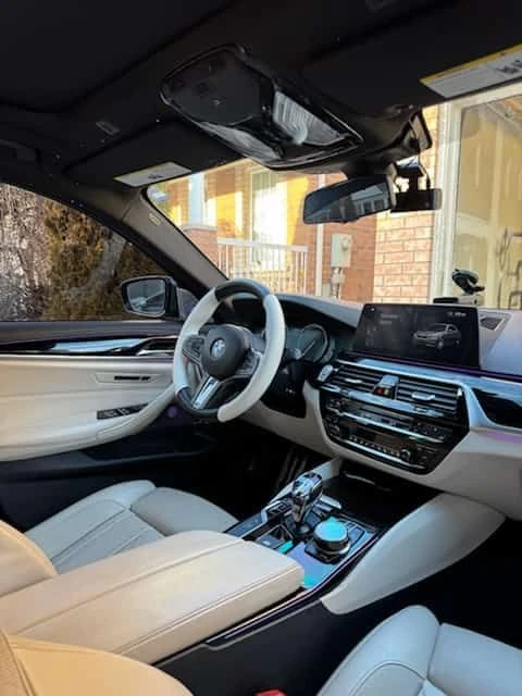 BMW 540 * xDrive * CARFAX * ОПЦИЯ ЗА ФИНАНСИРАНЕ, снимка 4 - Автомобили и джипове - 55191022