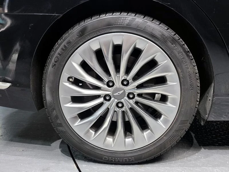 Genesis G90 3.8 Automatic, снимка 5 - Автомобили и джипове - 55598966