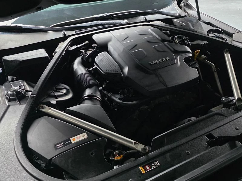 Genesis G90 3.8 Automatic, снимка 17 - Автомобили и джипове - 55598966