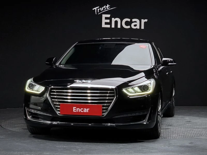 Genesis G90 3.8 Automatic