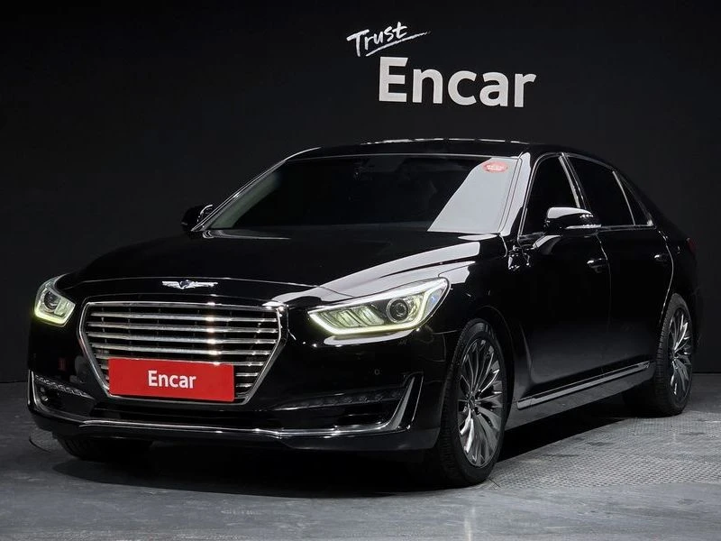 Genesis G90 3.8 Automatic, снимка 2 - Автомобили и джипове - 55598966