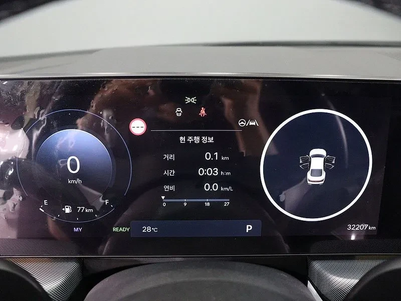 Hyundai Sonata The Edge Hybrid Premium, снимка 8 - Автомобили и джипове - 55736301